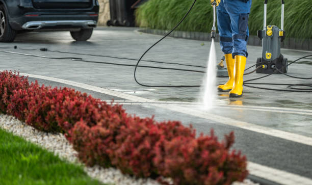 Garage Pressure Washing in Independent Hill, VA