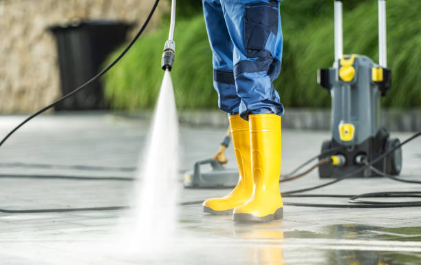 Why Choose Our Certified Pressure Washing Experts for Your Project Needs in Independent Hill, VA?